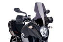 KTM 990 SUPERMOTO T [2012] – touring screen – heavily tinted