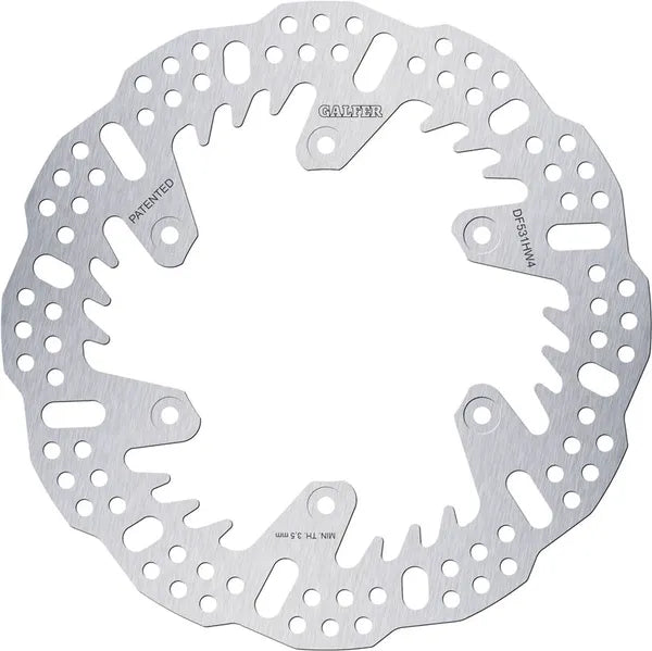 Yamaha Yz 450 F [2026-2027, 2027] - BREMSSCHEIBE SHARK FIXED – Bild 2