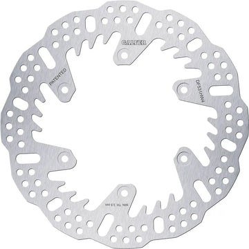 Fantic XXF 450 [2025-2026] - BRAKE DISC SHARK FIXED – Item no. DF531HW4 – Figure 1