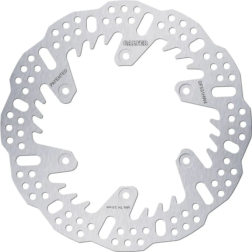 Yamaha Yz 450 F [2026-2027, 2027] - BREMSSCHEIBE SHARK FIXED – Bild 1