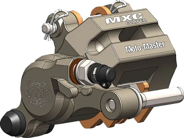 Bmw G 450 X [2008-2011] - MXC Bremssattel – Bild 4