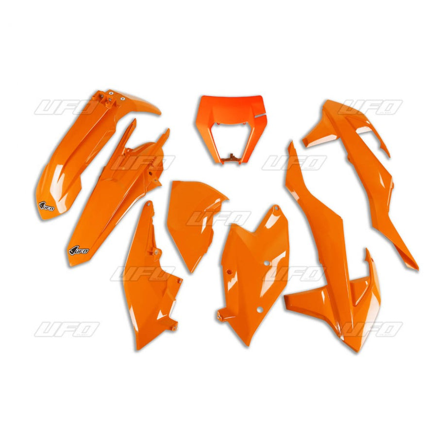 KTM 250 EXC F [2017-2019] - Plastic kit