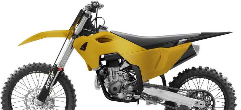 HUSQVARNA TC 250 [2023-2024] - Plastic kit