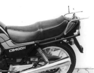 Honda CB 250 N [1981-1986] - Tubular luggage rack, top case carrier, chrome