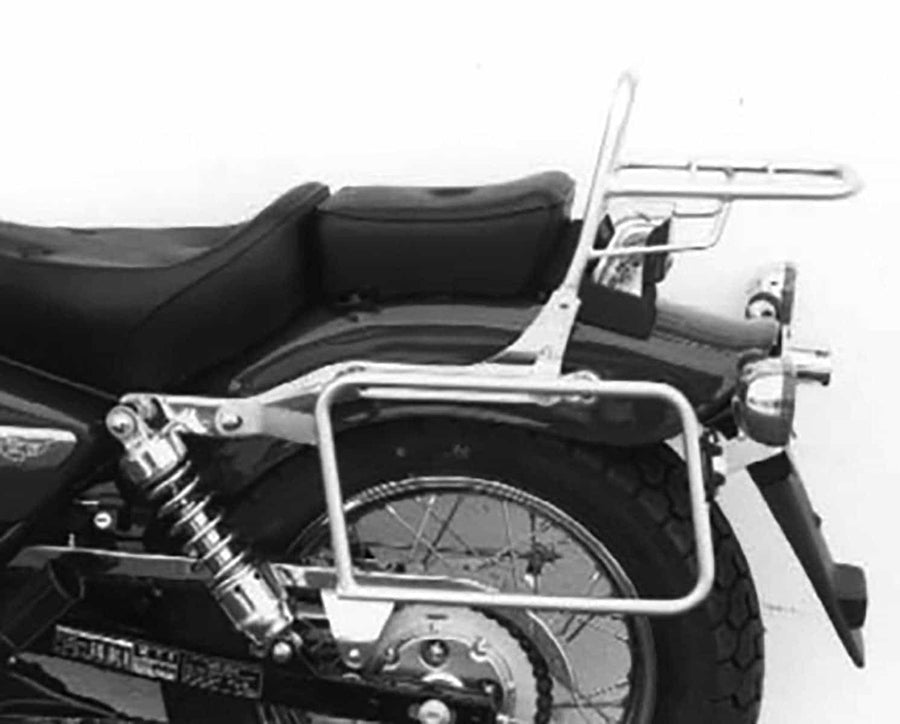 Honda CA 125 Rebel [1995-2001] - Side cases