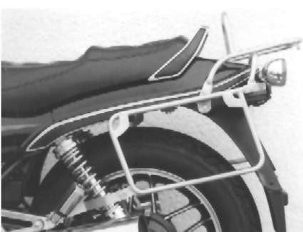 Honda CBX 600 [1983-1987] - Top case