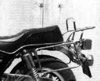 Honda CB 650 Custom [1980-1981] - Top case