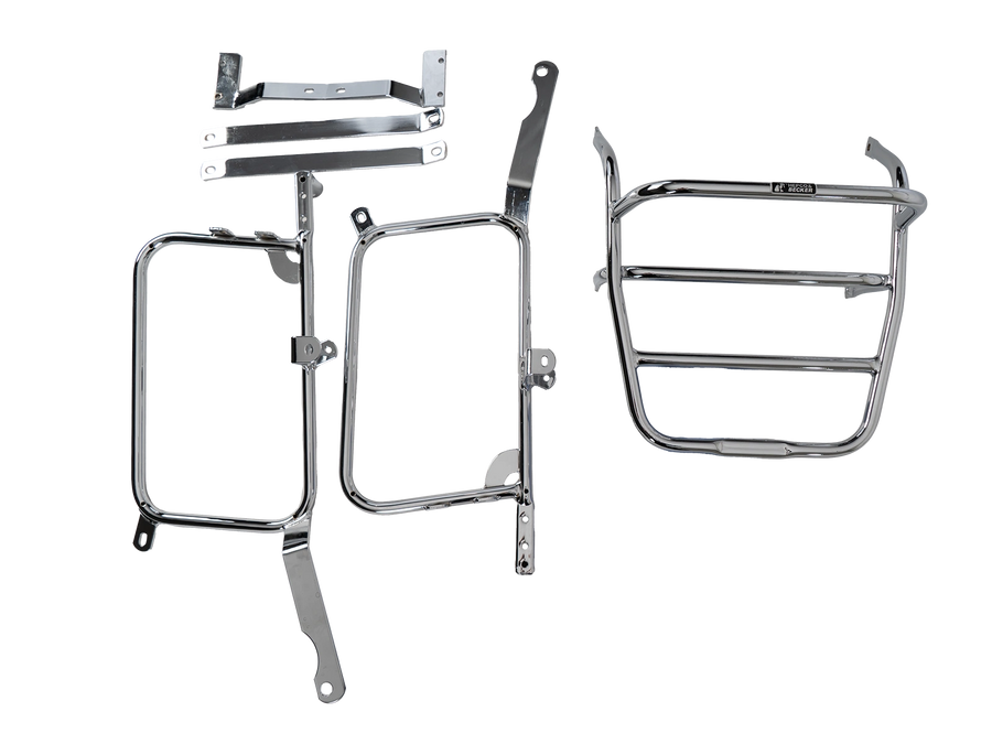 Honda CB 650 SC [1982-1984] - Top case