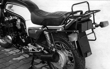 Honda CB 750 FA [1980-1984] - Top case