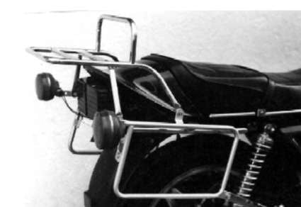 Honda CBX 1000 [1978-1980] - Top case