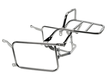 Honda VT 500 Custom [1983-1988] - Top case