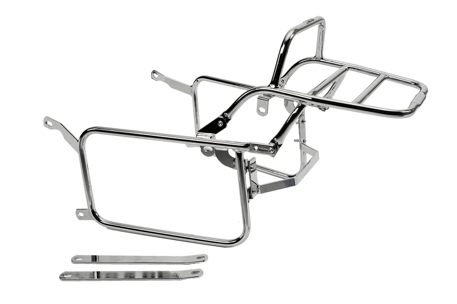 Honda VT 500 Custom [1983-1988] - Top case