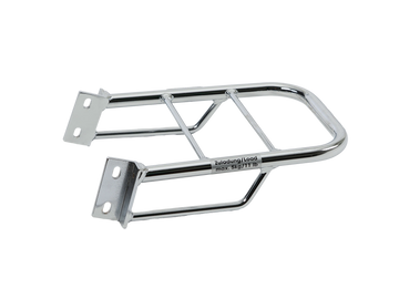 Honda VT 500 Custom [1983-1988] - tubular luggage rack chrome