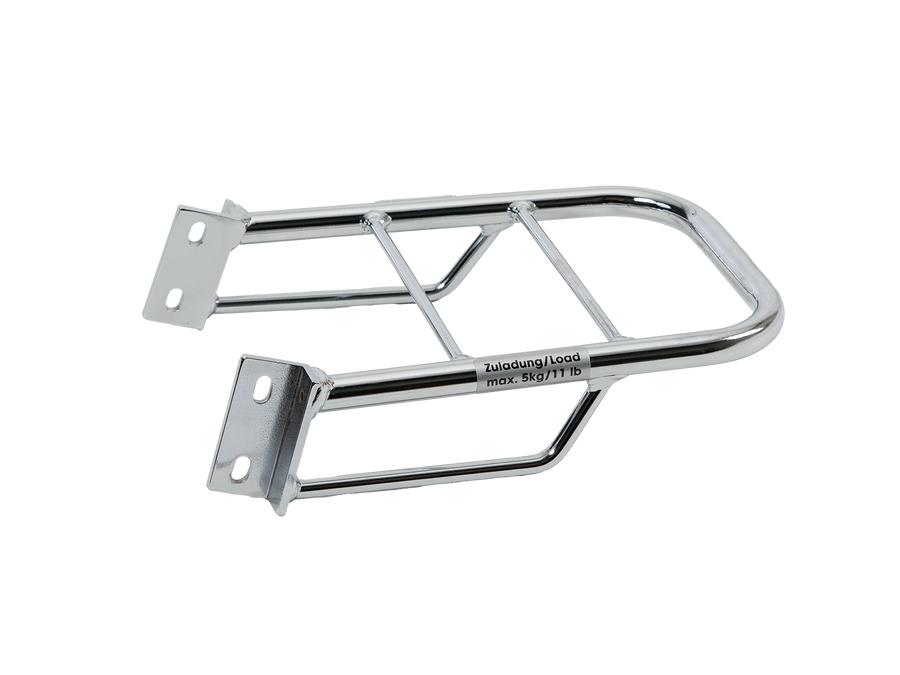 Honda VT 500 Custom [1983-1988] - tubular luggage rack chrome