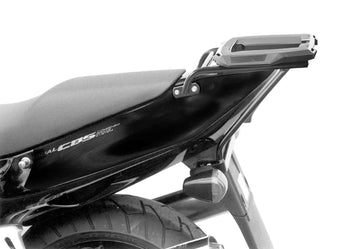Honda CBR 1100 XX [1997-2007] - Alurack top case carrier black