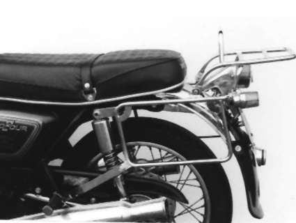 Honda CB 350 F [1973-1974] - Top case