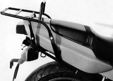 Honda CB 1 [1989-1991] - Tubular luggage rack, top case carrier, black