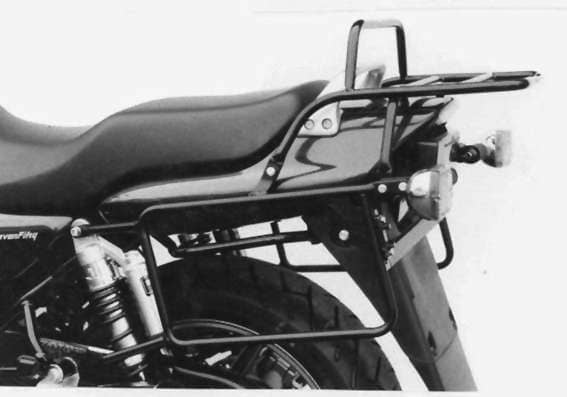 Honda CB 750 F sevenfifty [1992-2003] - top case