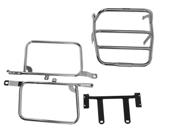 Kawasaki Z 400 J [1980-1982] - Top case