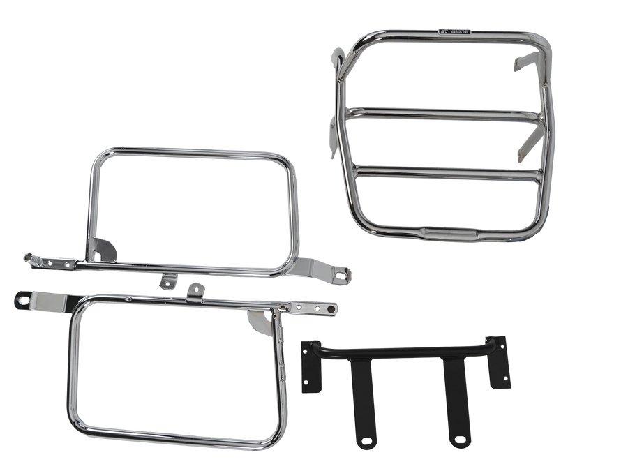 Kawasaki Z 400 J [1980-1982] - Top case