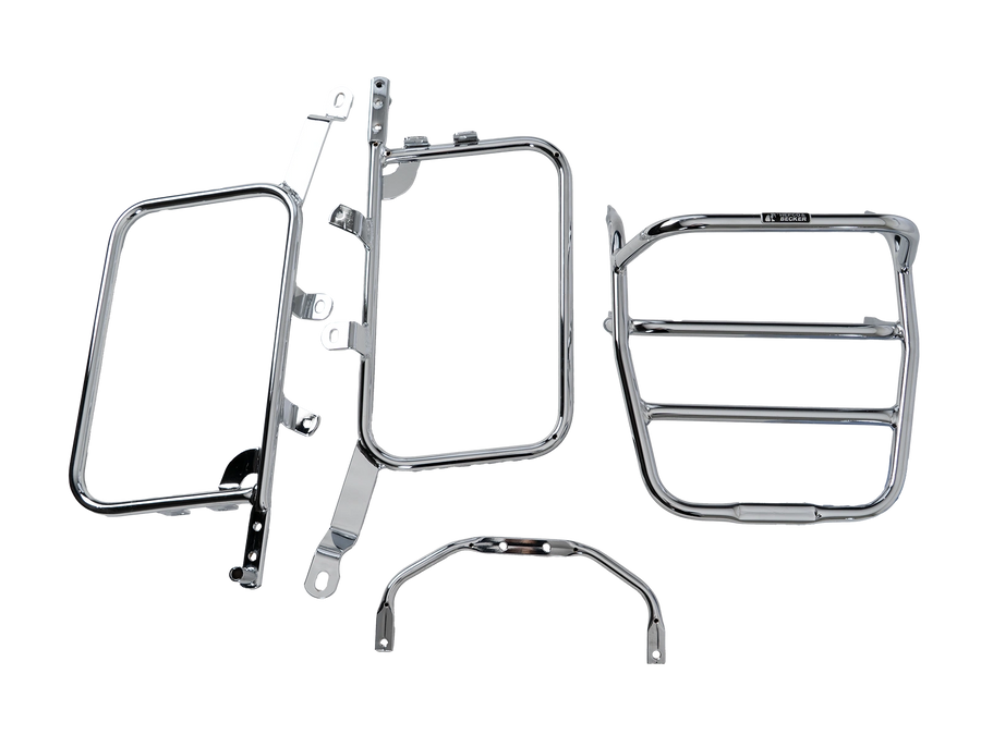 Kawasaki Z 550 LTD [1980-1983] - Top case