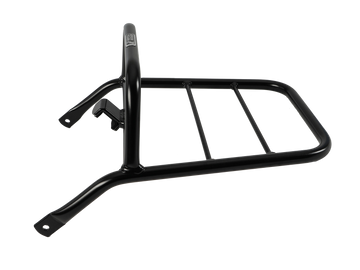 Kawasaki GPX 600 R [1988-1999] - tubular luggage rack black