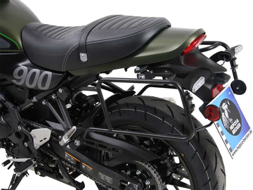 Kawasaki Z900 RS [2026] - side case carrier Lock-it black