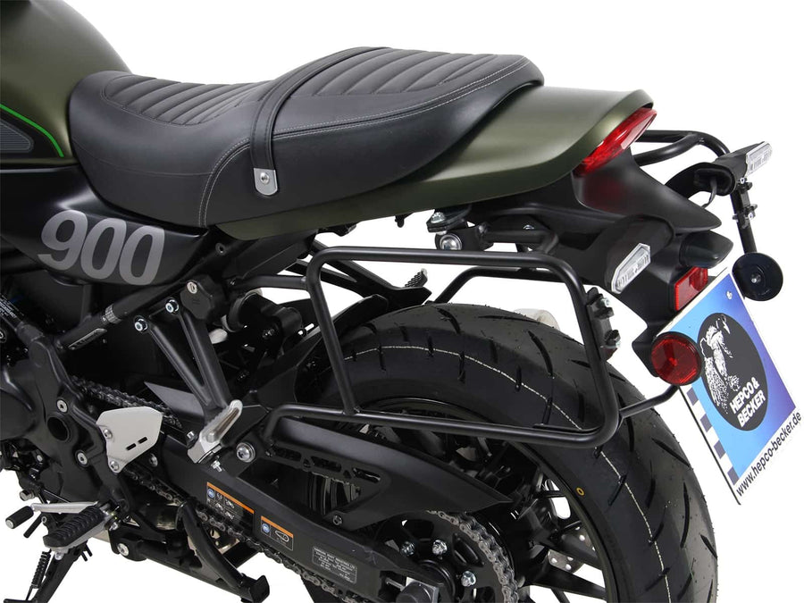 Kawasaki Z900 RS [2026] - side case carrier Lock-it black