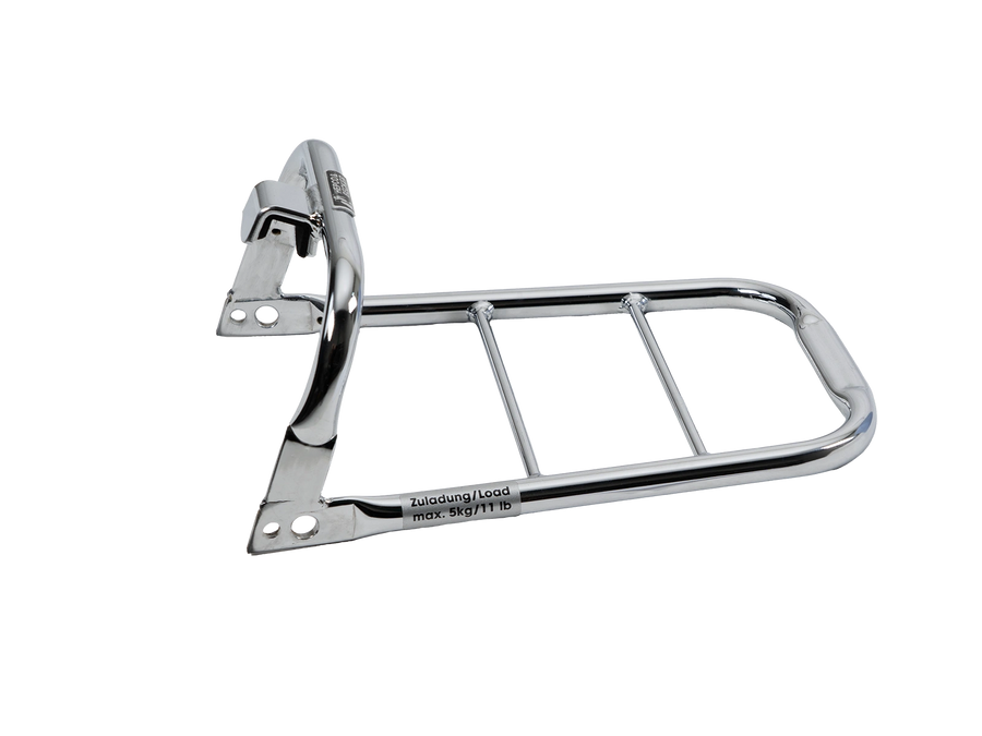 Kawasaki EN 500 [1990-1995] - Top case