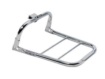 Kawasaki EN 500 [1990-1995] - Top case