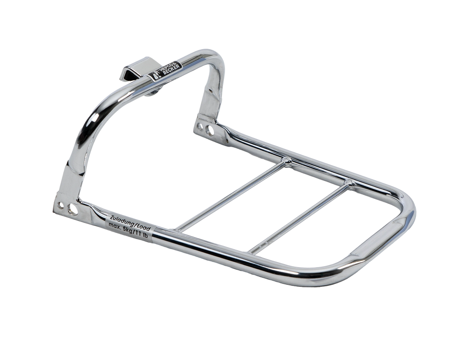 Kawasaki EN 500 [1990-1995] - Top case