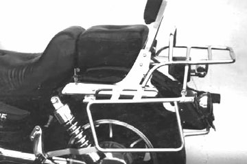 Kawasaki VN 1500 [1988-2004] - Sissybar with luggage bridge - 0