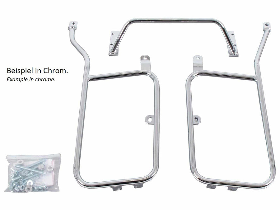 Suzuki VL 800 Intruder LC Volusia [2001-2016] - side cases