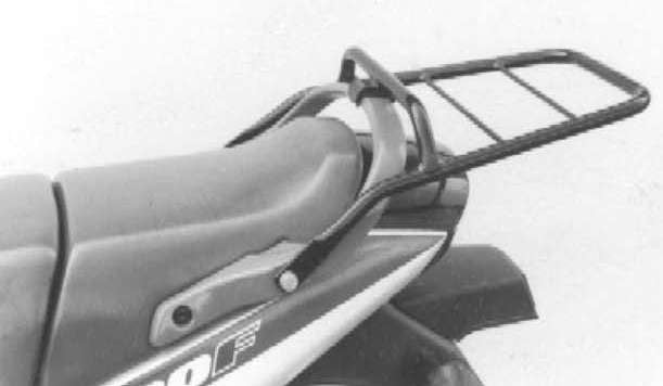 Suzuki GSX 600 E [1987-1997] - tubular luggage rack black