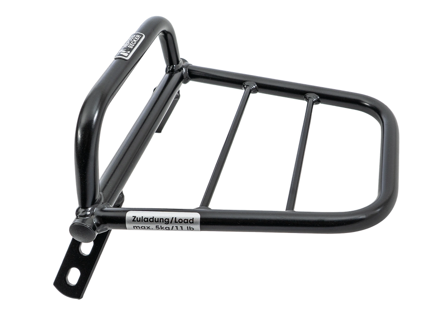 Suzuki GSX-R 750 [1988-1991] - tubular luggage rack black
