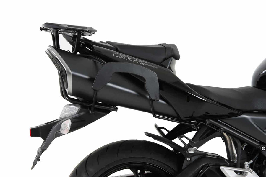 Suzuki B-King [2008-2011] - Alurack top case carrier black