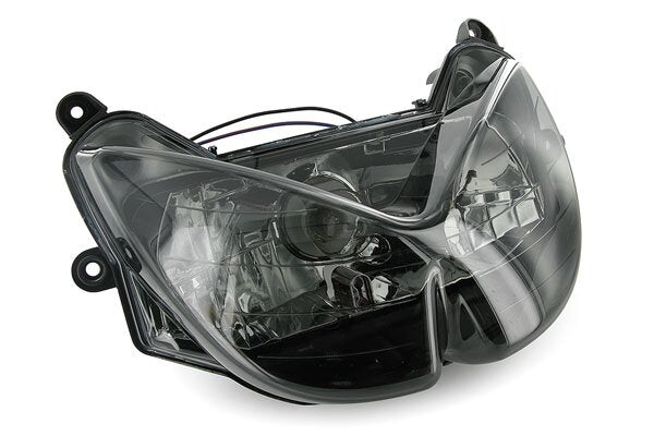 MBK Nitro 50 2T LC [2000–] - Verkleidungskit Beleuchtung Schwarz Weiß