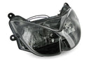 MBK Nitro 50 2T LC [–1998] - Verkleidungskit Beleuchtung Schwarz Weiß