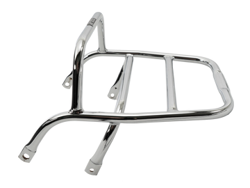 Yamaha XS 650 [1975-1983] - tubular luggage rack top case carrier chrome