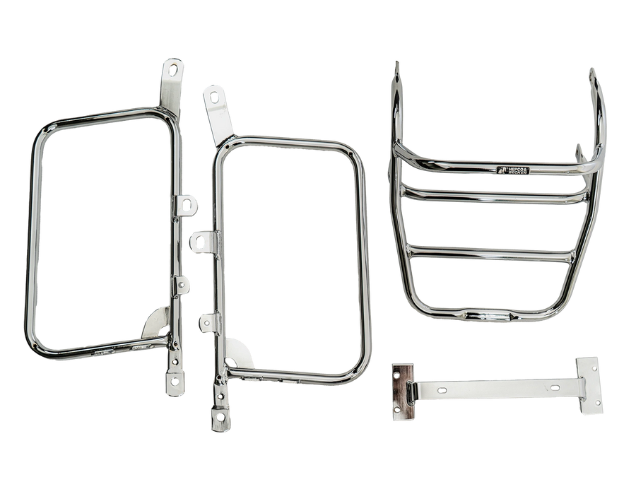 Yamaha XS 650 [1975-1983] - Top case