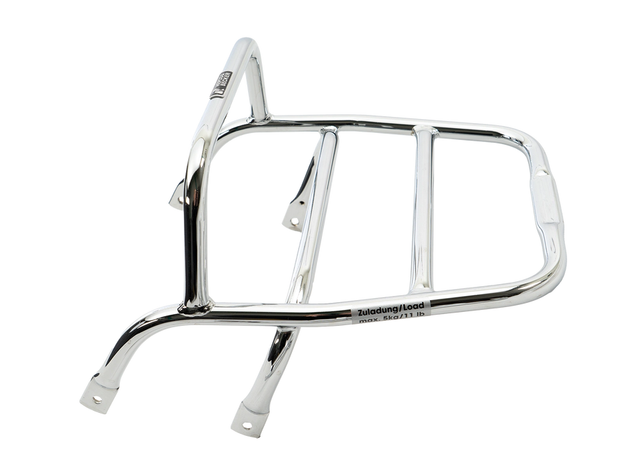 Yamaha XS 650 [1975-1983] - tubular luggage rack top case carrier chrome