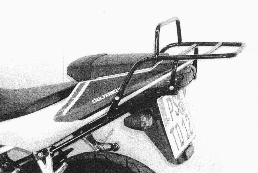 Yamaha YZF-R6 [1999-2002]-luggage bridge
