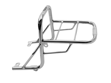 Yamaha SRX 600 [1986-1990] - tubular luggage rack top case carrier chrome