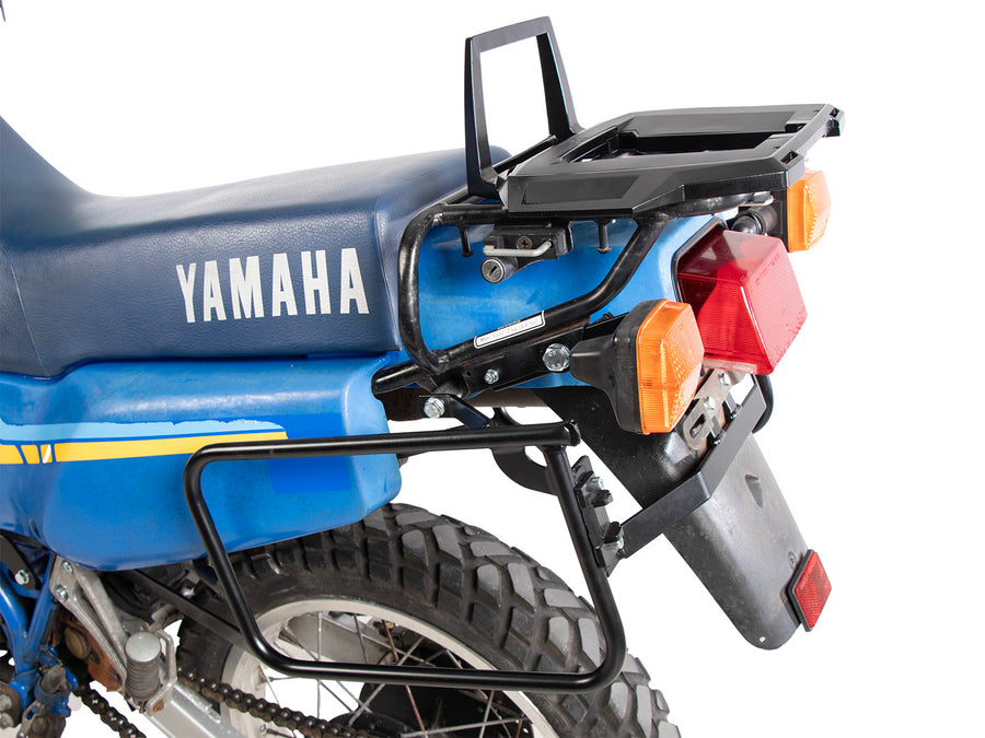 Yamaha XT 600 Ténéré [1988-1990] - Alurack top case carrier black