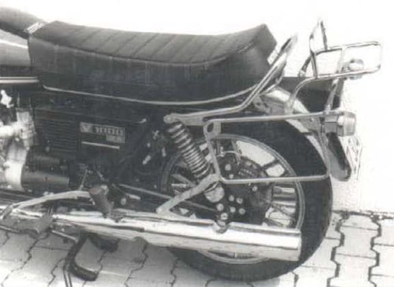 Moto Guzzi 850 T [1974-1983] - Top case