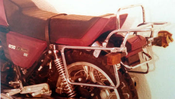 Moto Guzzi 850 Le Mans III [1981-1985] - Top case