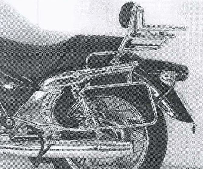 Moto Guzzi California Evolution [2001-2004] - side cases