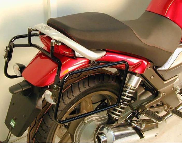 Moto Guzzi Breva V 750 ie [2003-2013] - side cases
