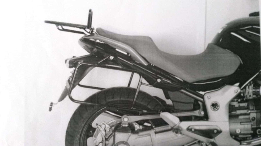 Moto Guzzi 1200 Sport [2007-2008] - Side cases