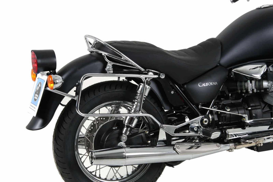 Moto Guzzi California Aquila Nera [2010-2011] - Side cases